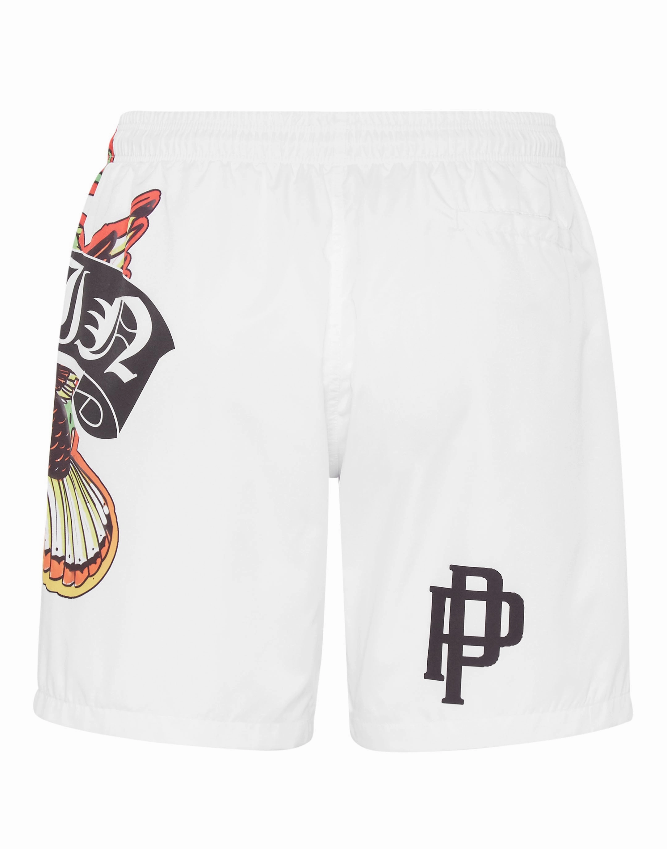 Beachwear Trousers Tattoo Patches
