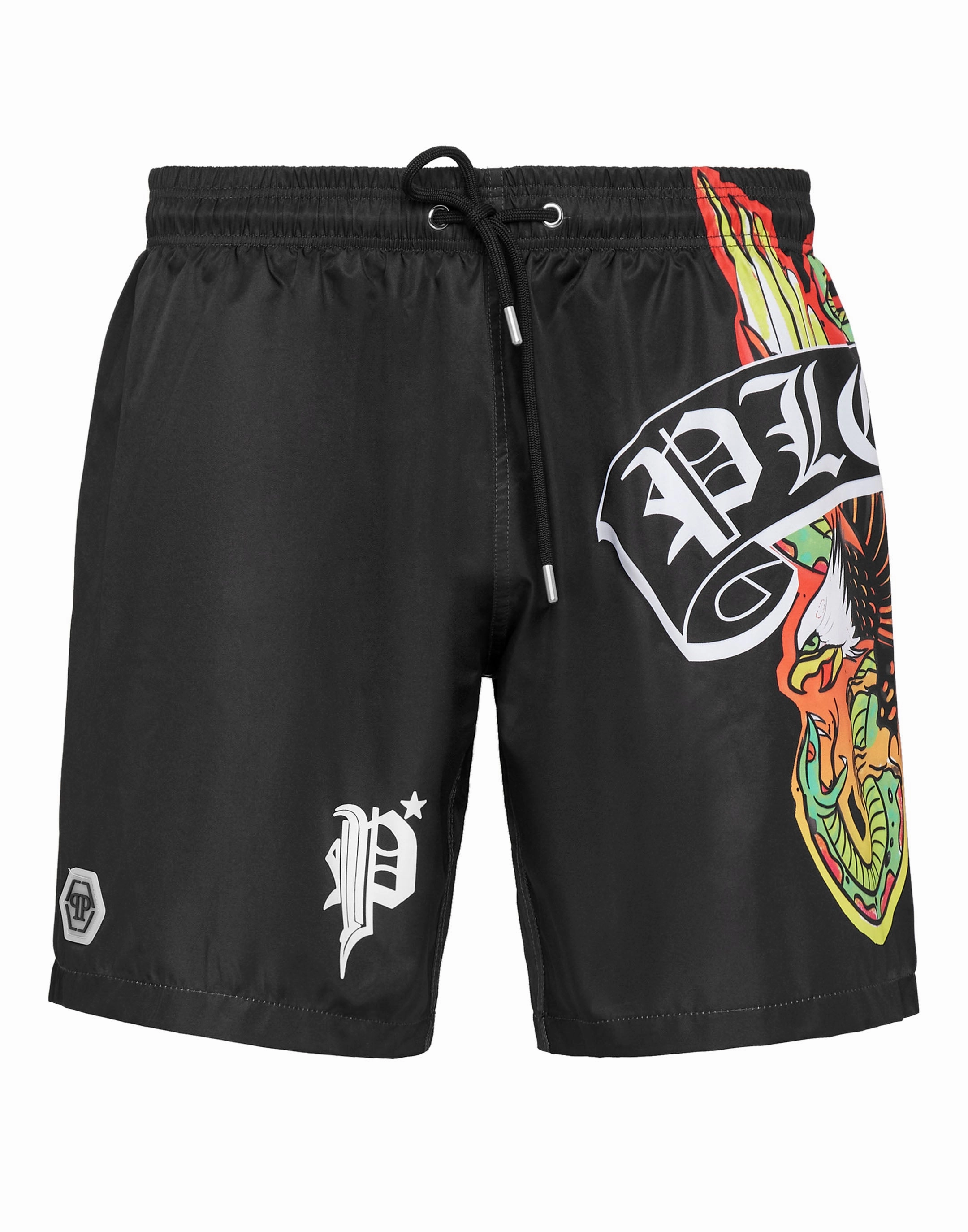 Beachwear Trousers Tattoo Patches