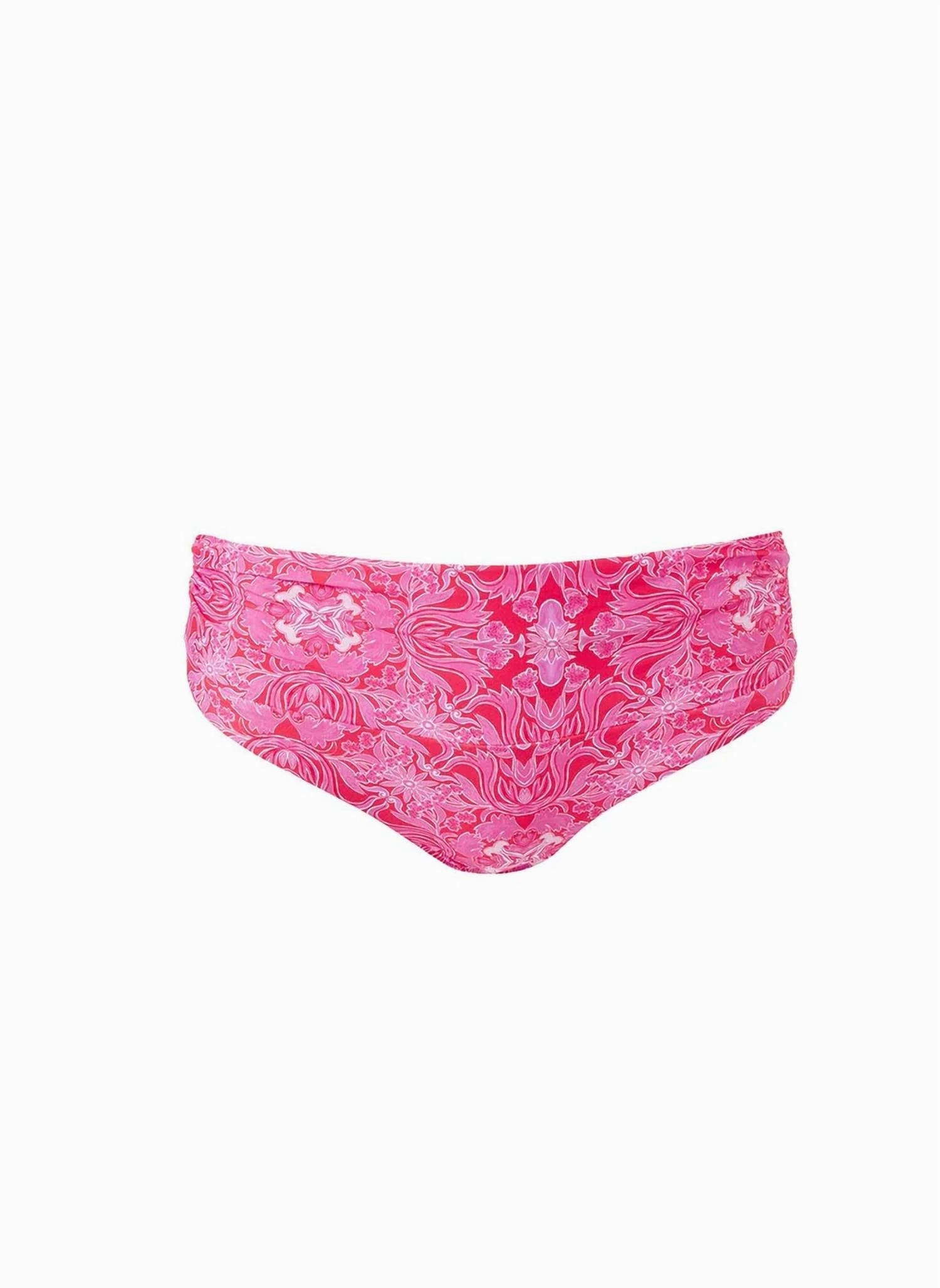 Bel Aire Bikini Bottom In Carnival
