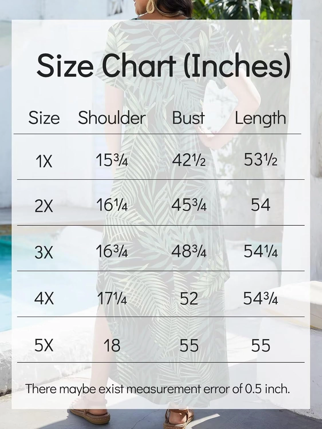 BELAROI Womens Plus Size Maxi Dresses Summer T Shirt Dress Casual V Neck Short Sleeve Long Dress Loose Fit Pockets Split