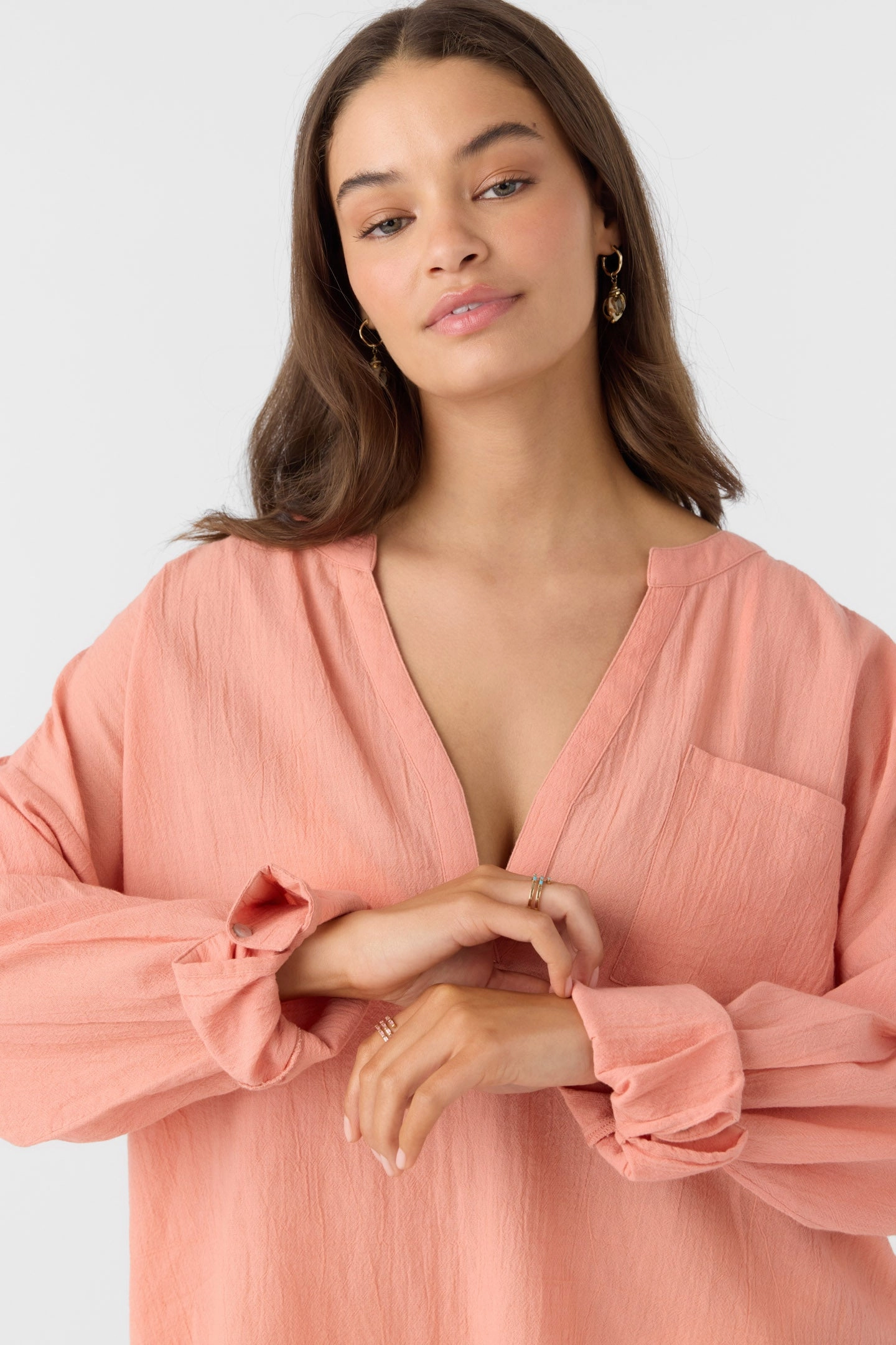 BELIZIN COVER-UP DRESS