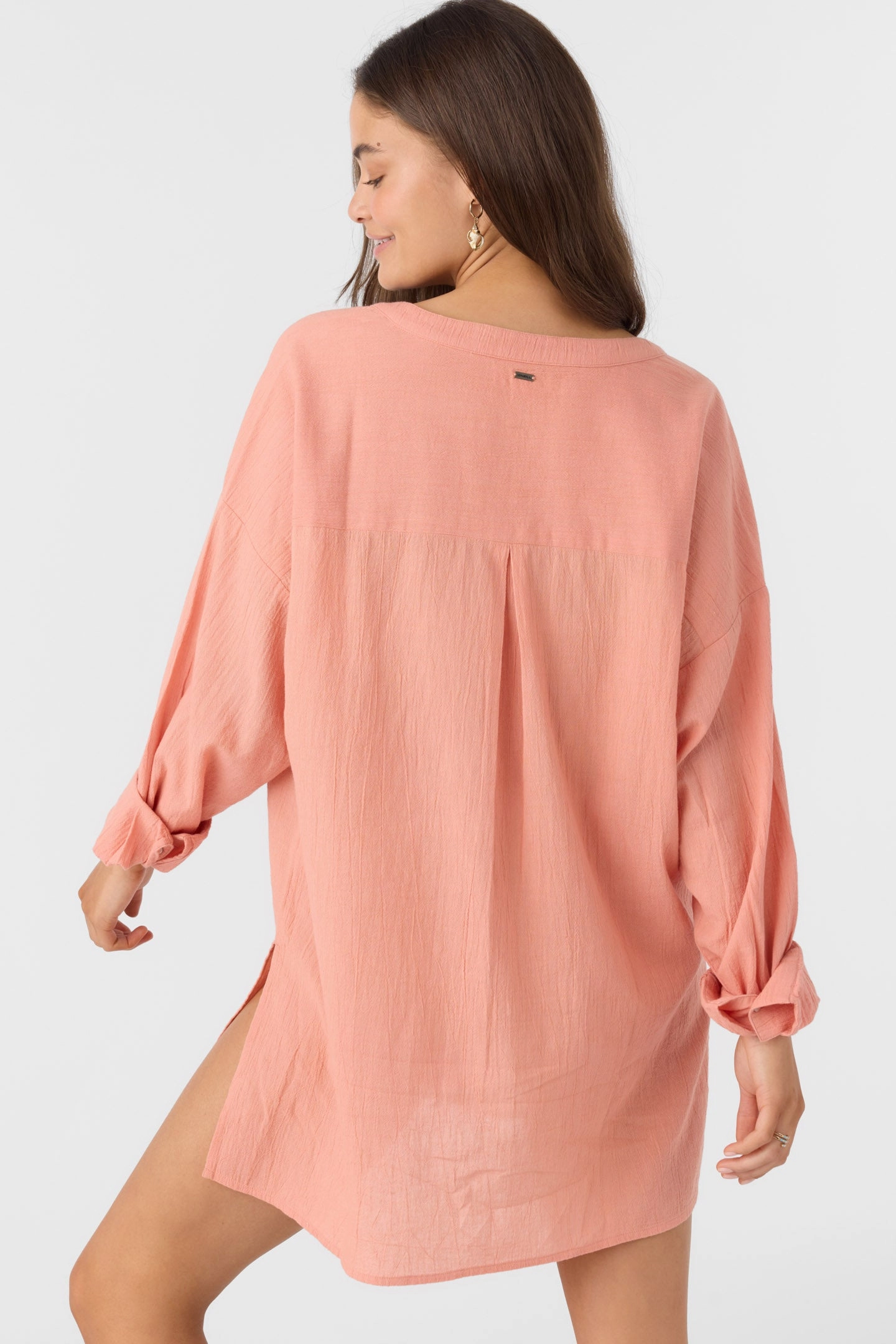 BELIZIN COVER-UP DRESS