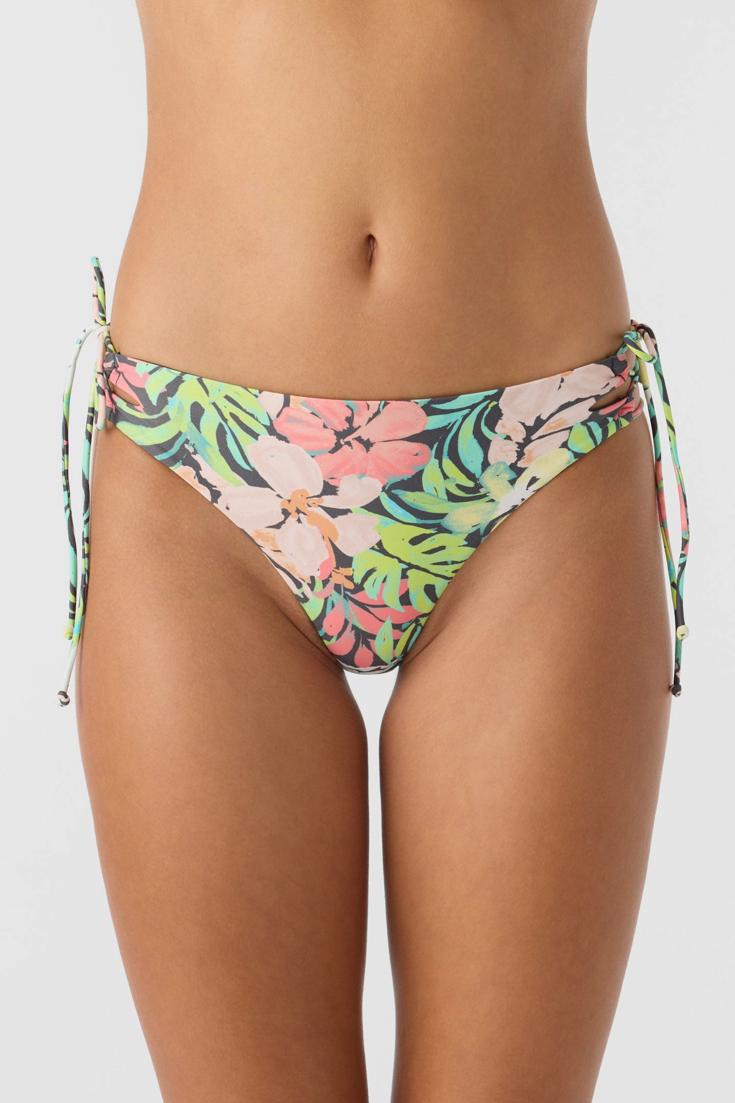 BELLA TROPICAL JENSEN SKIMPY BOTTOMS
