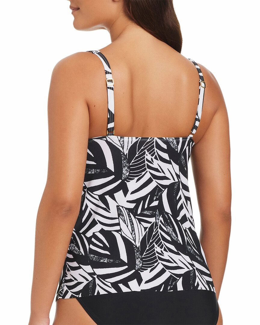 Beyond Control Swimwear Sharp Observations Cascade Tankini