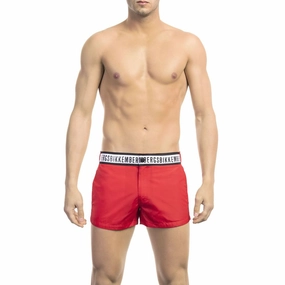 Bikkembergs Polyamide Men Swim Men's Short