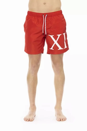 Bikkembergs Polyester Men's Swim Men's Short