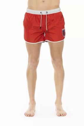 Bikkembergs Polyester Men Swim Men's Short