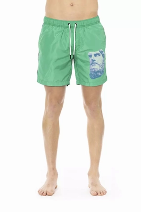 Bikkembergs Polyester Men Swim Men's Short