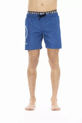 Bikkembergs Polyester Men Swim Men's Short