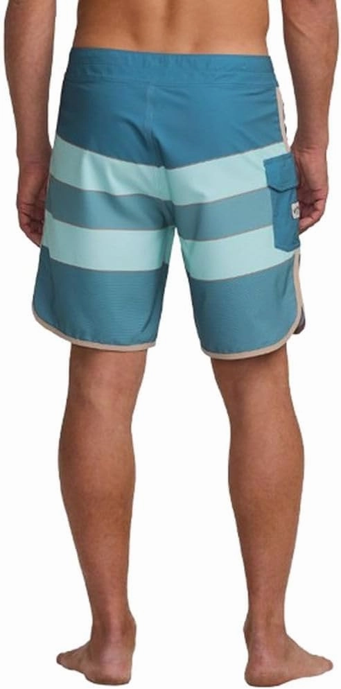Billabong Men's 4-Way Performance Stretch 73 Pro Boardshort, 20 Inch Outseam