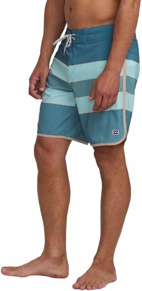 Billabong Men's 4-Way Performance Stretch 73 Pro Boardshort, 20 Inch Outseam