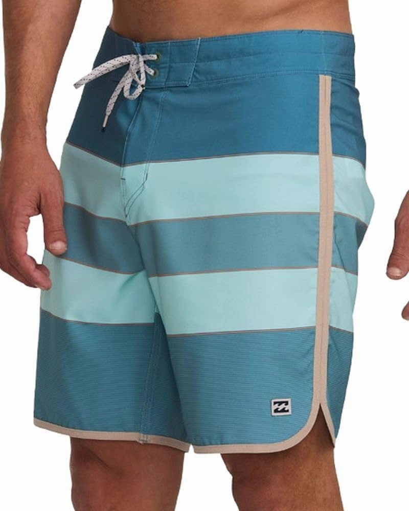 Billabong Men's 4-Way Performance Stretch 73 Pro Boardshort, 20 Inch Outseam
