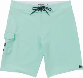 Billabong Men's Classic 4-Way Stretch Boardshort, 20 Inch Outseam