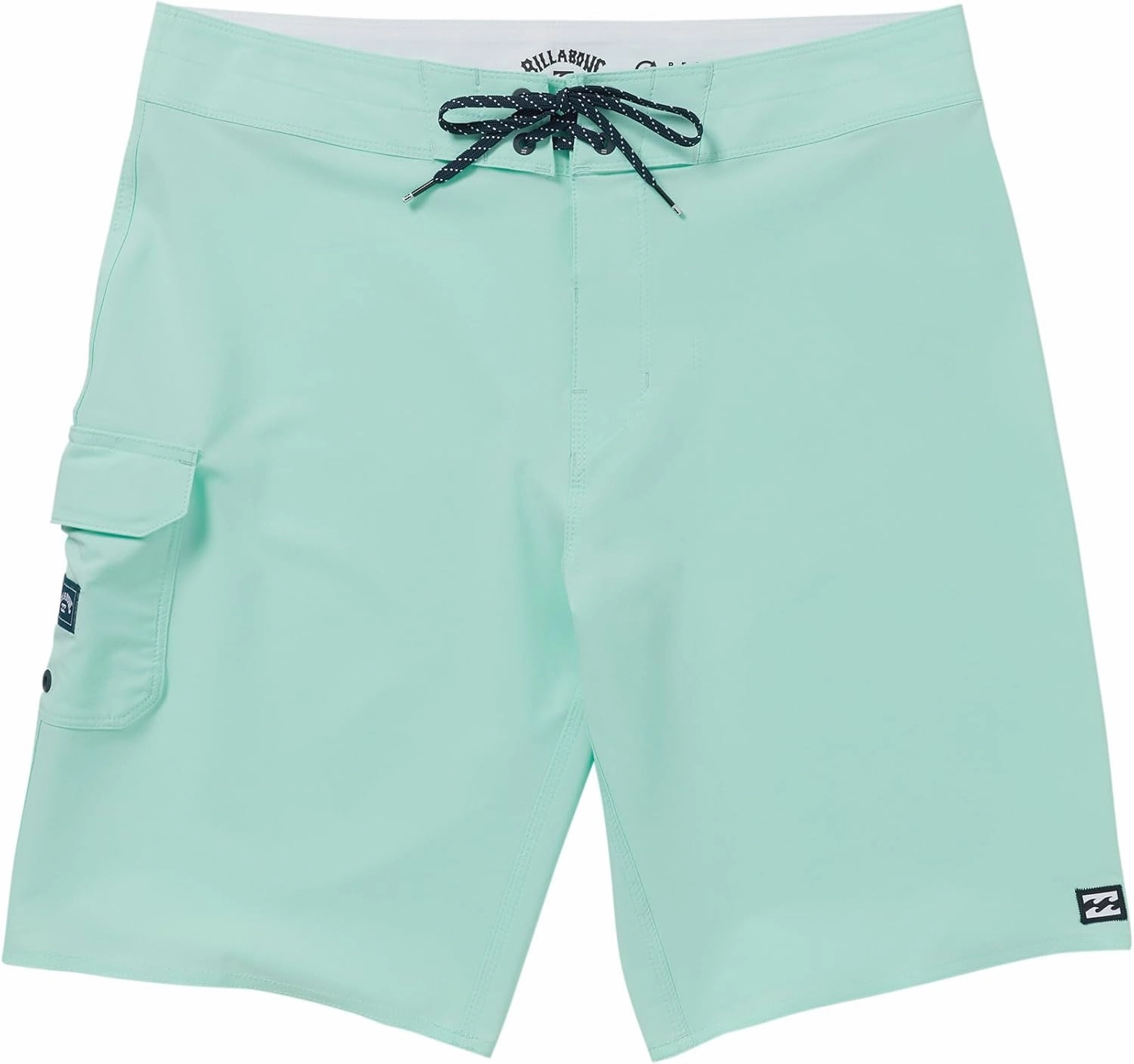 Billabong Men's Classic 4-Way Stretch Boardshort, 20 Inch Outseam
