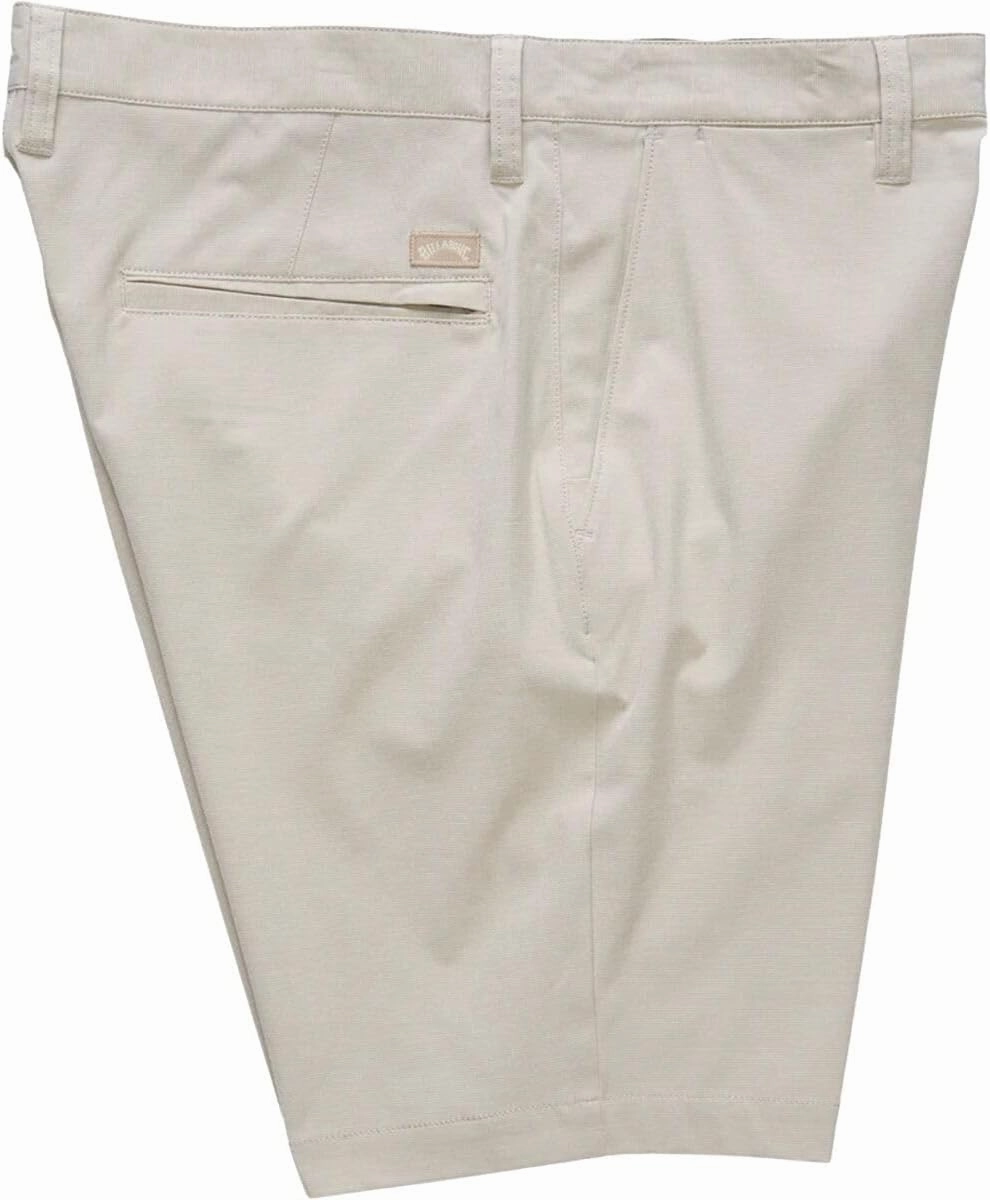 Billabong Men's Crossfire Mid Hybrid Short