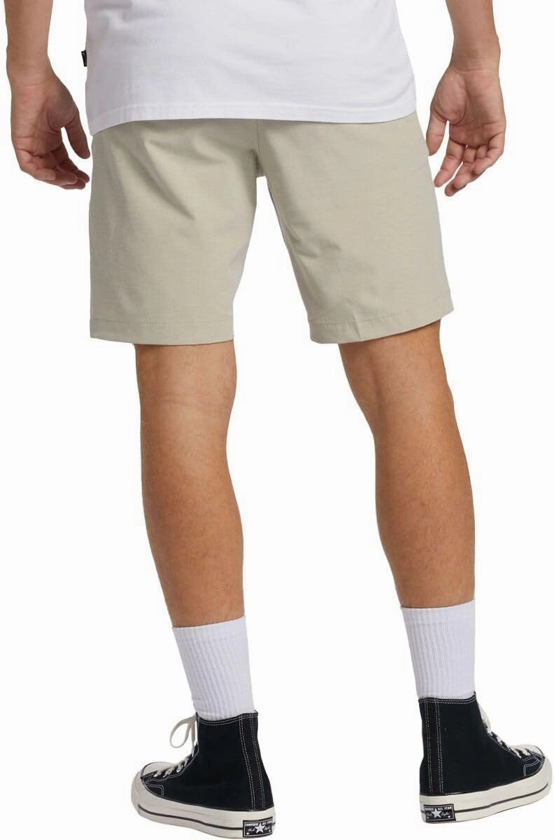 Billabong Men's Crossfire Mid Hybrid Short