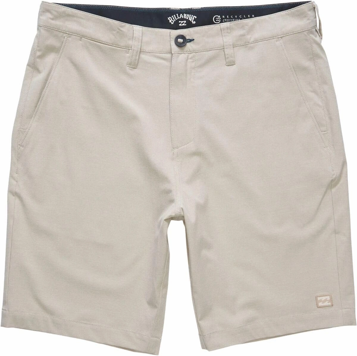 Billabong Men's Crossfire Mid Hybrid Short