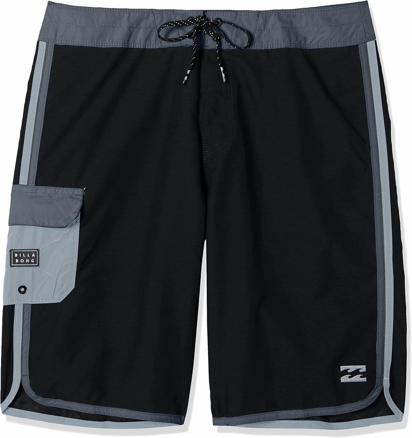 Billabong Men's Standard Classic Wave 21 Inch Outseam Surf Suede Solid Boardshort