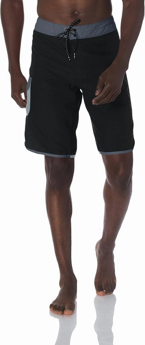 Billabong Men's Standard Classic Wave 21 Inch Outseam Surf Suede Solid Boardshort