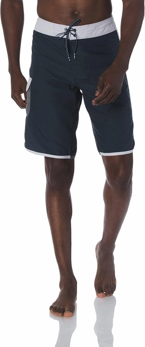 Billabong Men's Standard Classic Wave 21 Inch Outseam Surf Suede Solid Boardshort