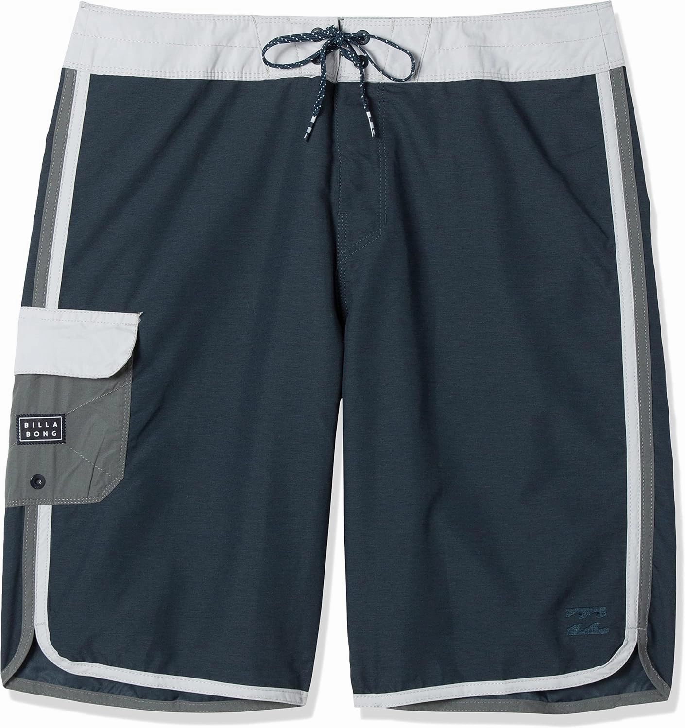 Billabong Men's Standard Classic Wave 21 Inch Outseam Surf Suede Solid Boardshort