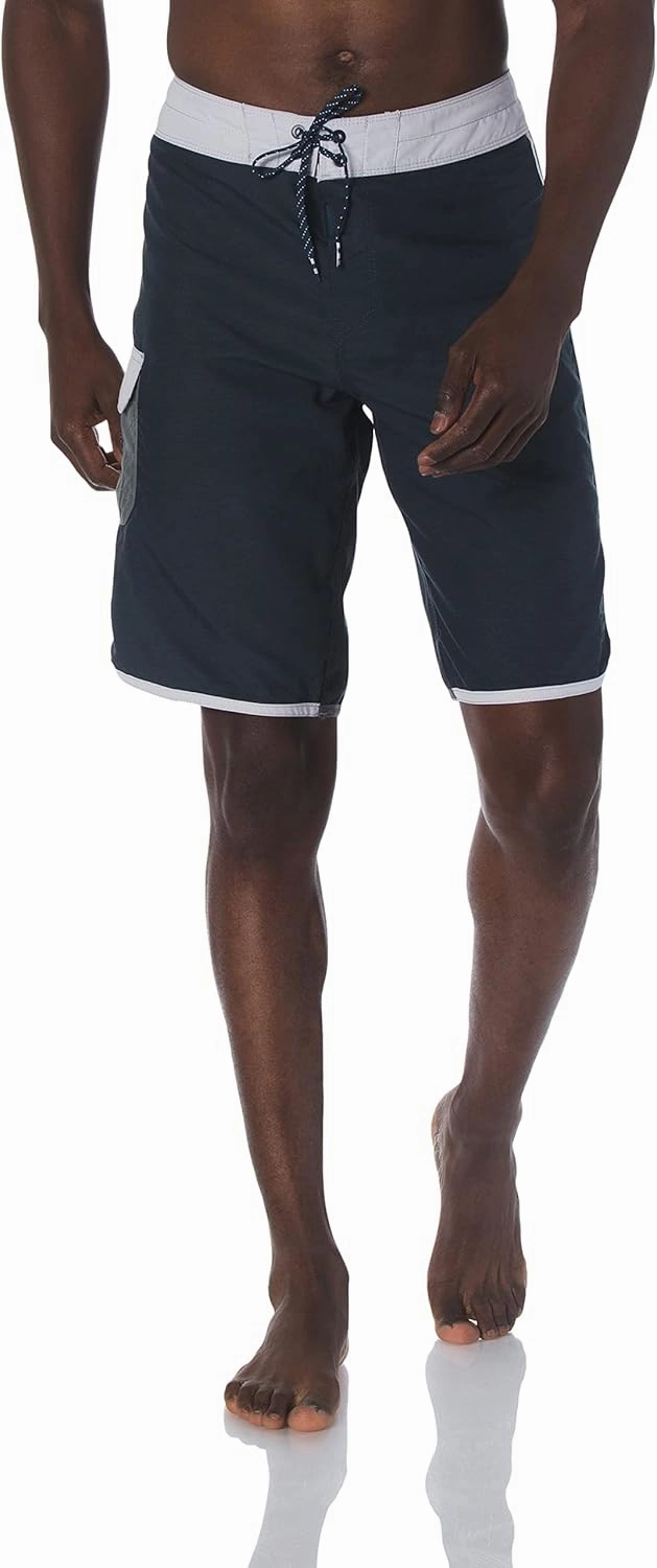 Billabong Men's Standard Classic Wave 21 Inch Outseam Surf Suede Solid Boardshort
