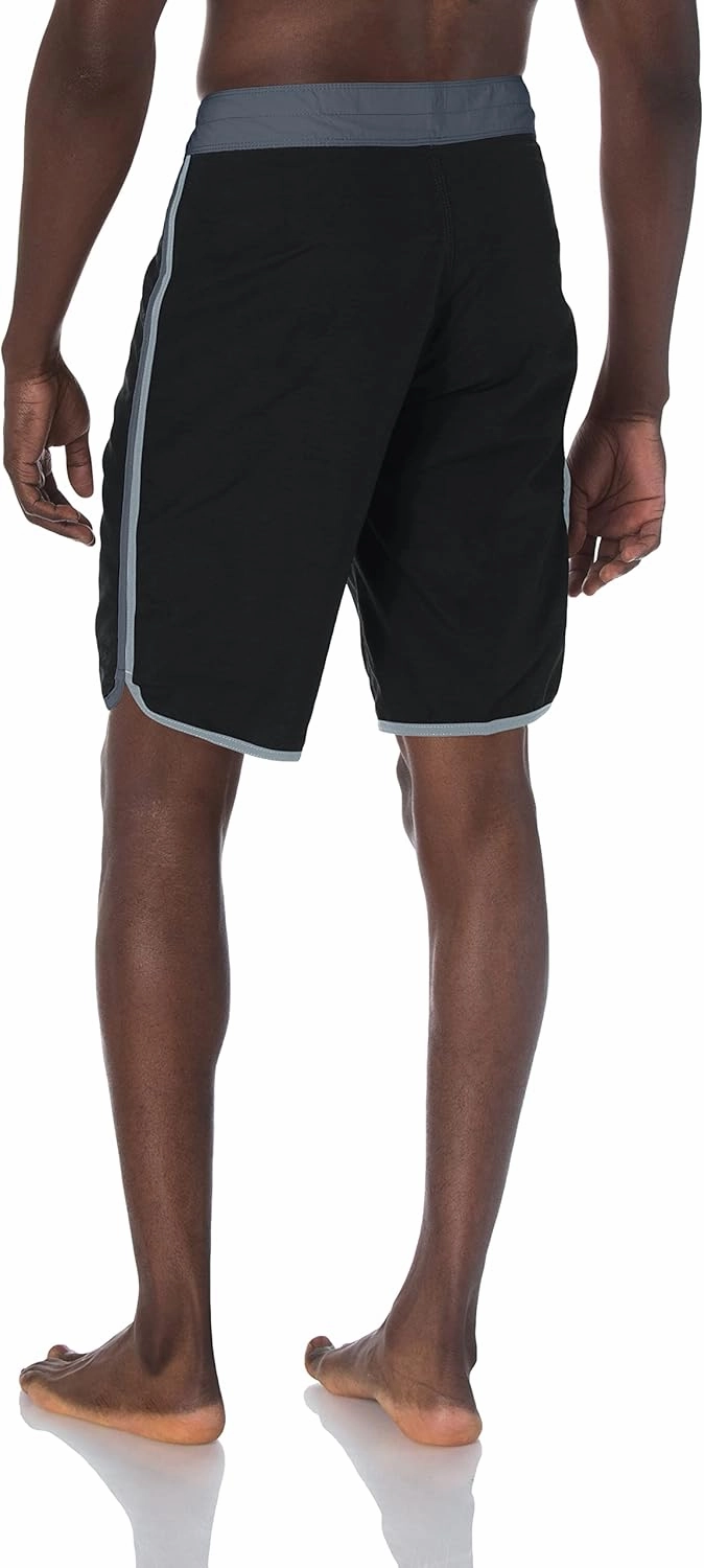 Billabong Men's Standard Classic Wave 21 Inch Outseam Surf Suede Solid Boardshort