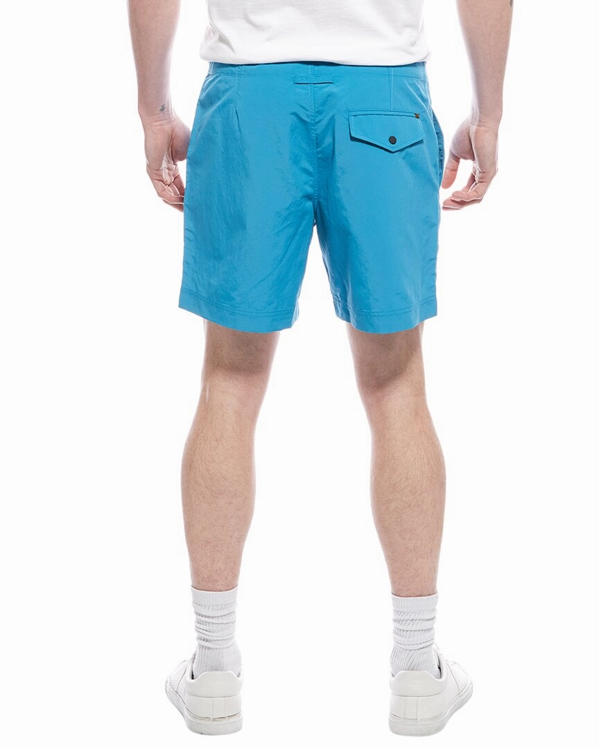 Billy Reid Moore Hybrid Swim Short