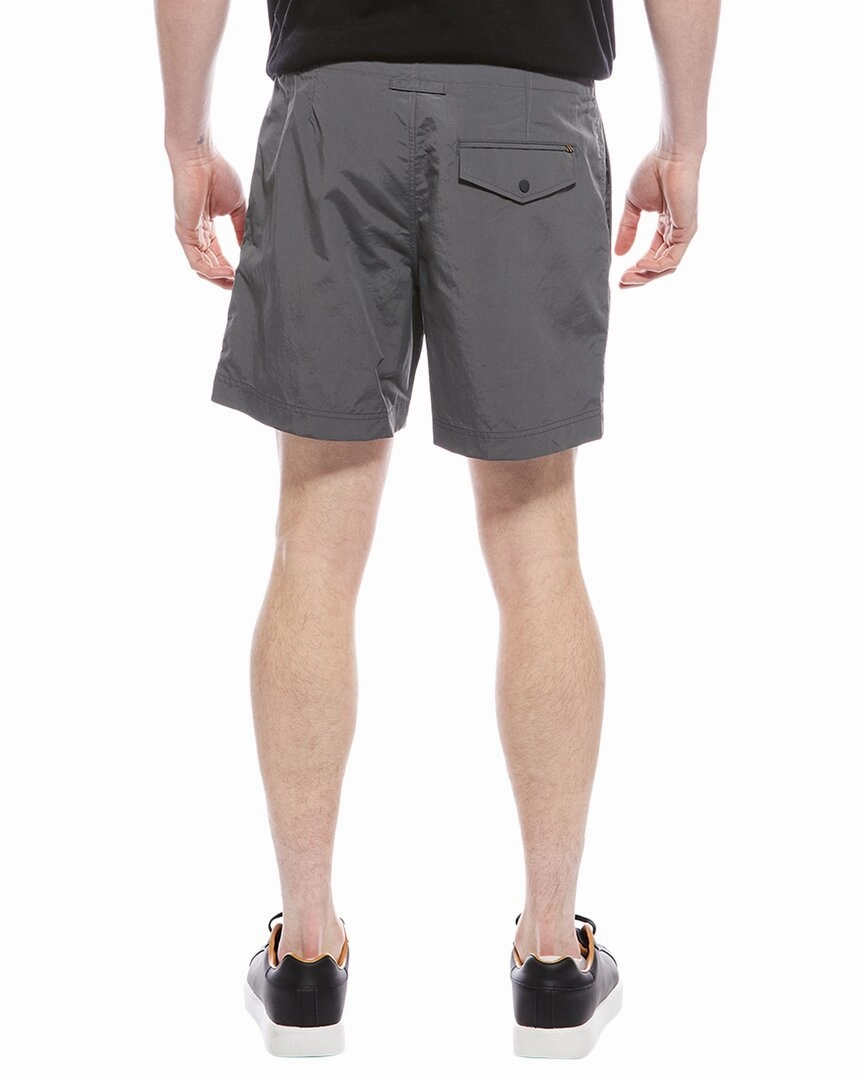 Billy Reid Moore Hybrid Swim Short