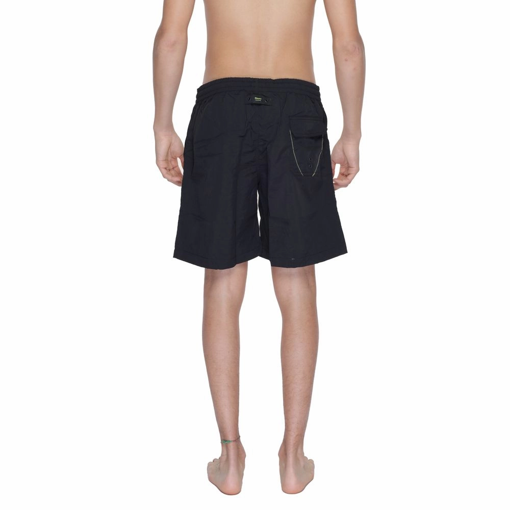Blauer Polyamide Men's Swimwear