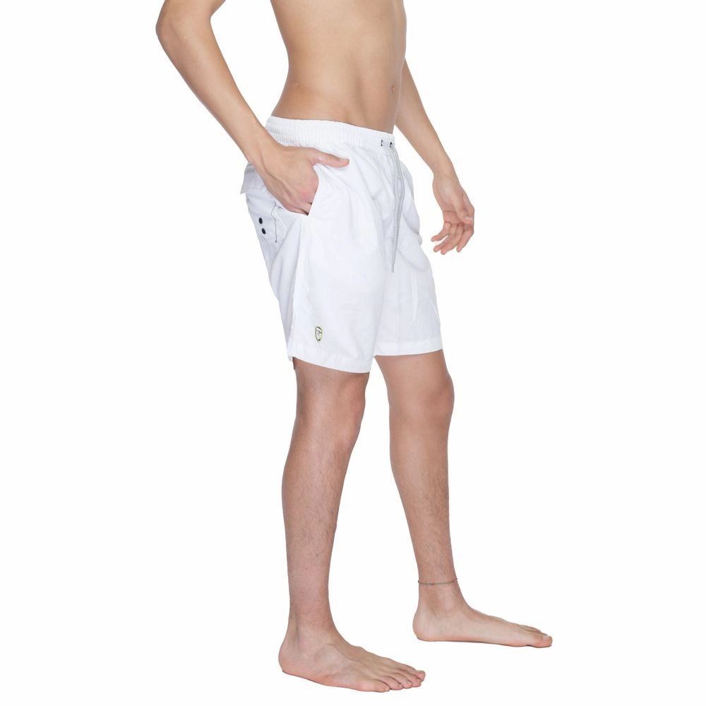 Blauer Polyamide Men's Swimwear