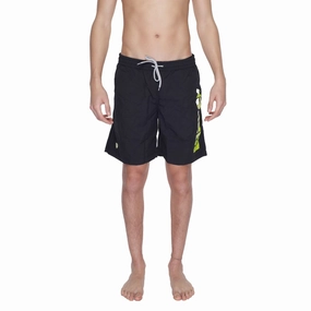 Blauer Polyamide Men's Swimwear