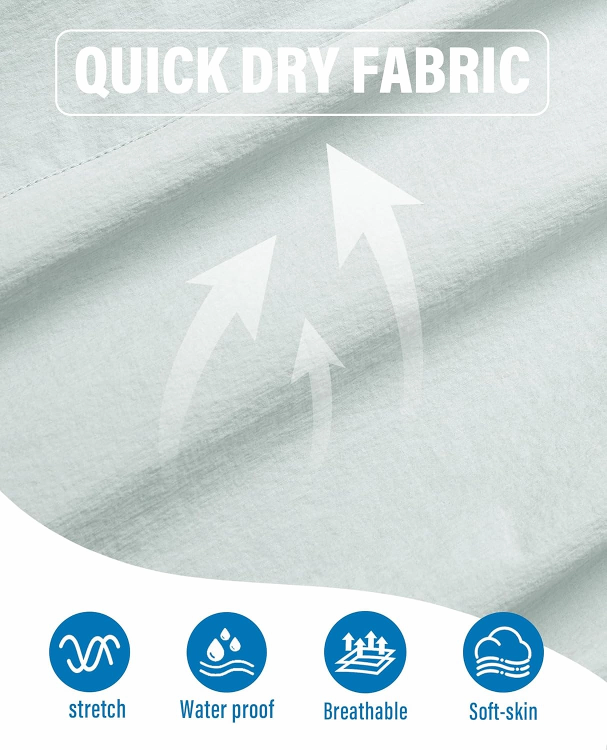 Board Shorts Mens Quick Dry Swim Trunks 9 Inch Men's Zipper Pockets Long Bathing Suit for Men Swimwear Surf No Liner