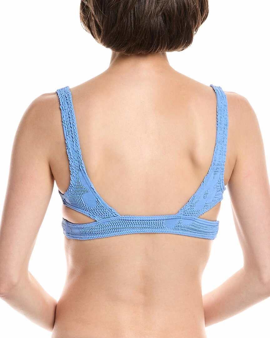 bond-eye swim Nino Crop Bikini Top