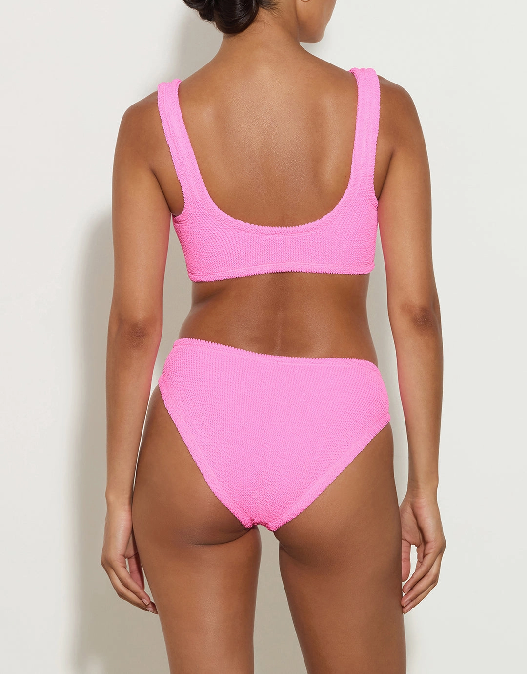 Bonnie Bikini Set - Bubblegum Pink