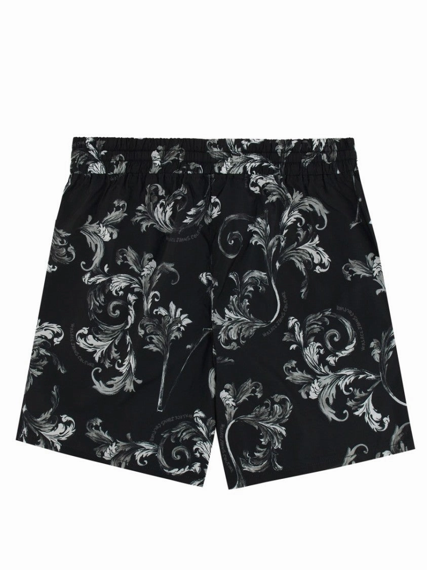 Boxer Swimsuit