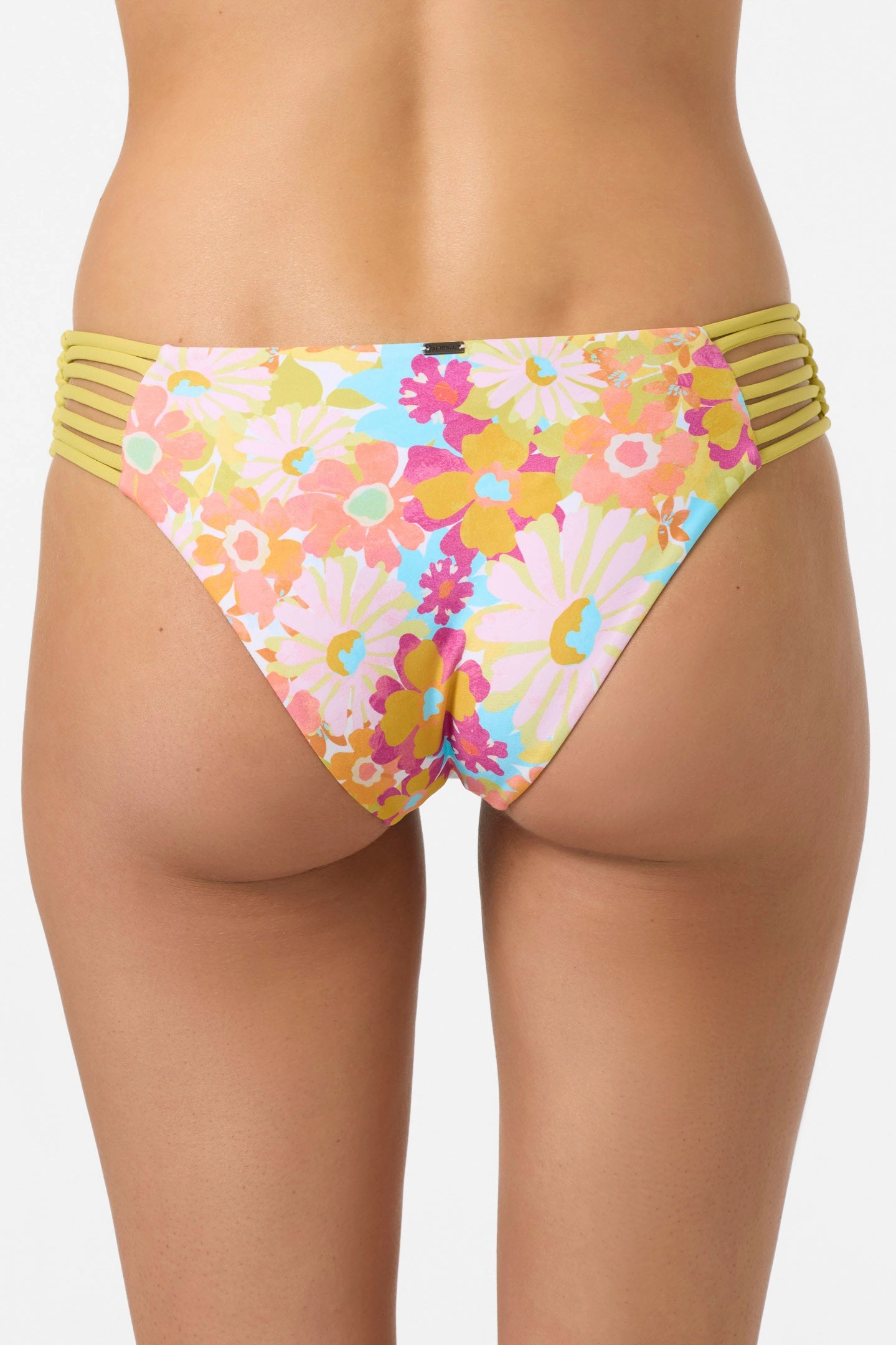 BRASILIA FLORAL COCOLITO MEDIUM BOTTOMS