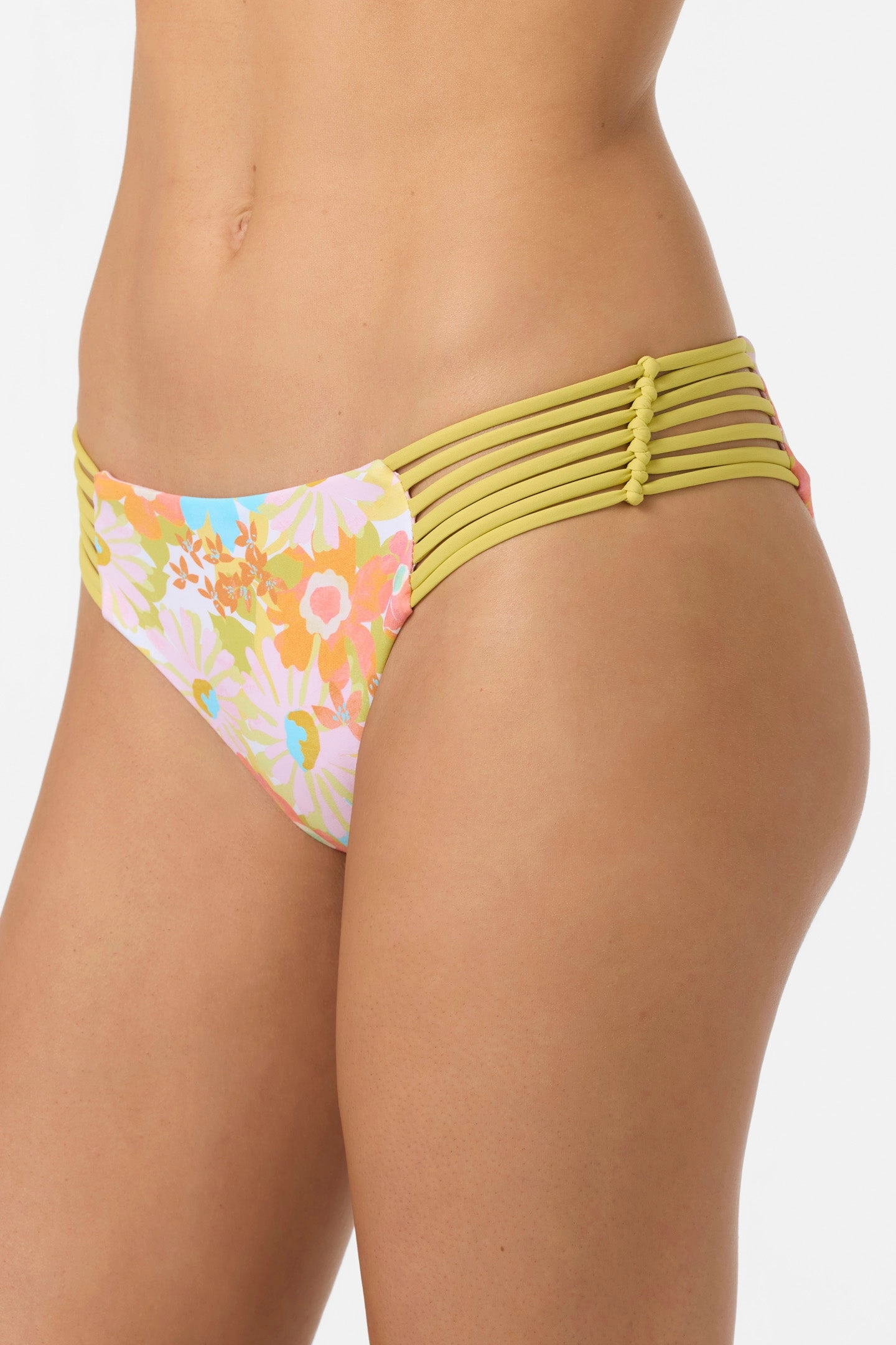 BRASILIA FLORAL COCOLITO MEDIUM BOTTOMS