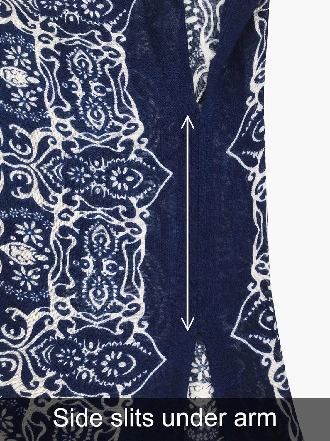 Breezy Lane Kimonos for Women Swimsuit Coverups Beach Cover Up Swimwear Cardigan Summer