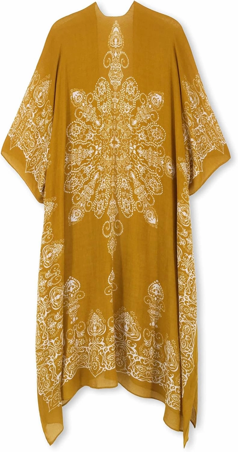 Breezy Lane Kimonos for Women Swimsuit Coverups Beach Cover Up Swimwear Cardigan Summer