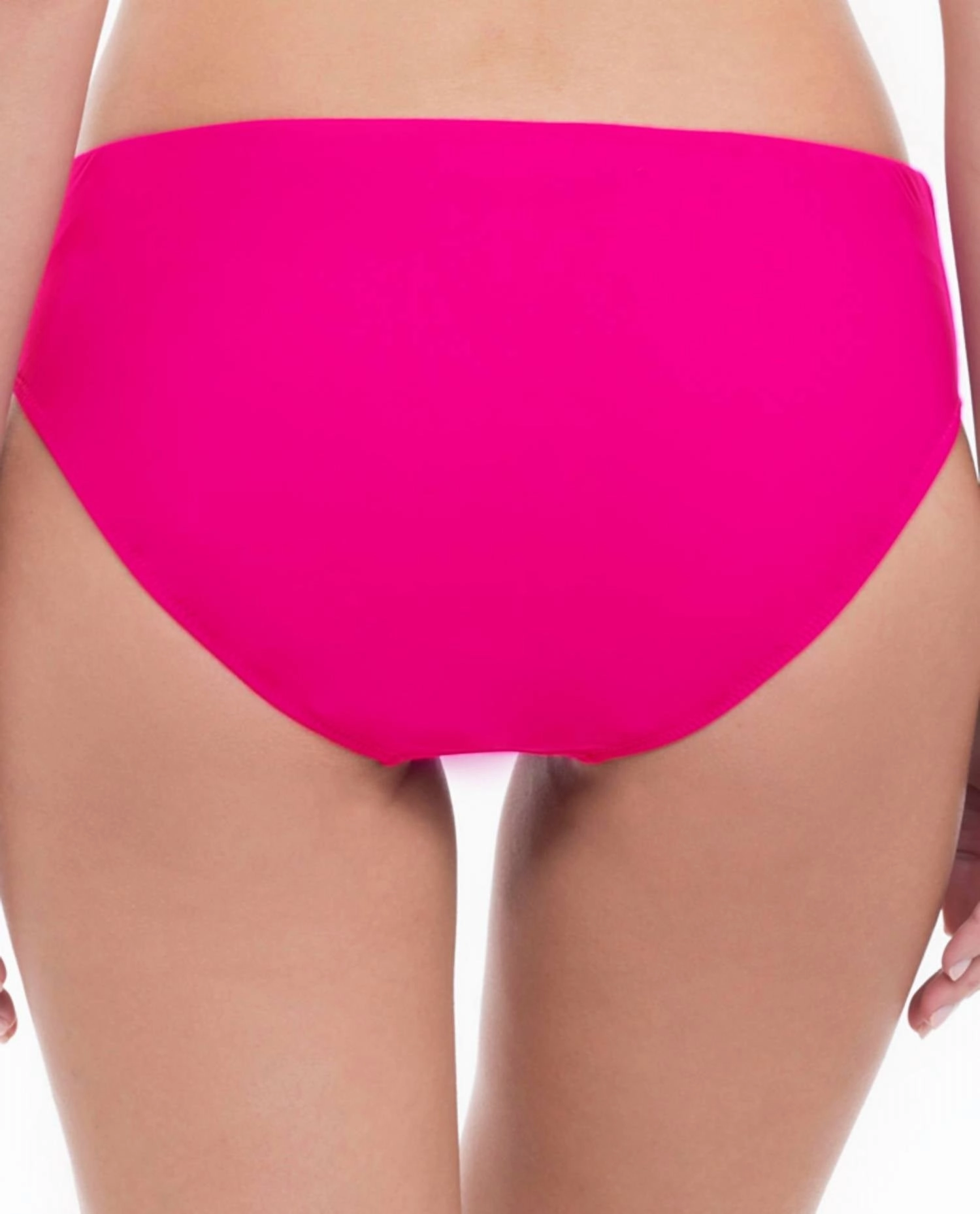 Brief Swim Bottom In Tutti Frutti Rose