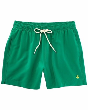 Brooks Brothers Swim Trunk
