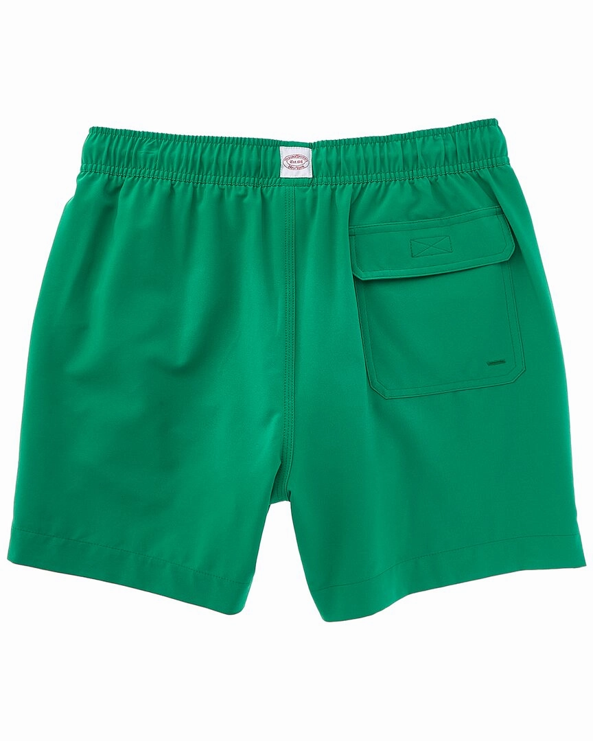 Brooks Brothers Swim Trunk