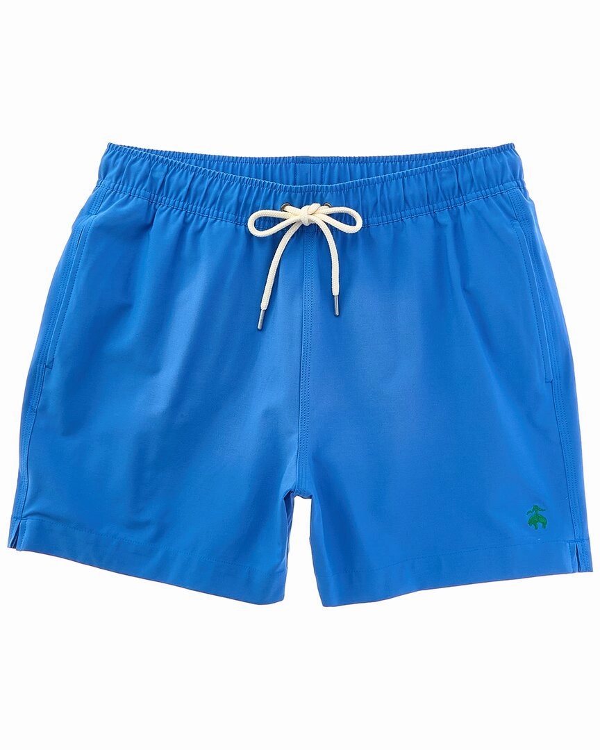 Brooks Brothers Swim Trunk