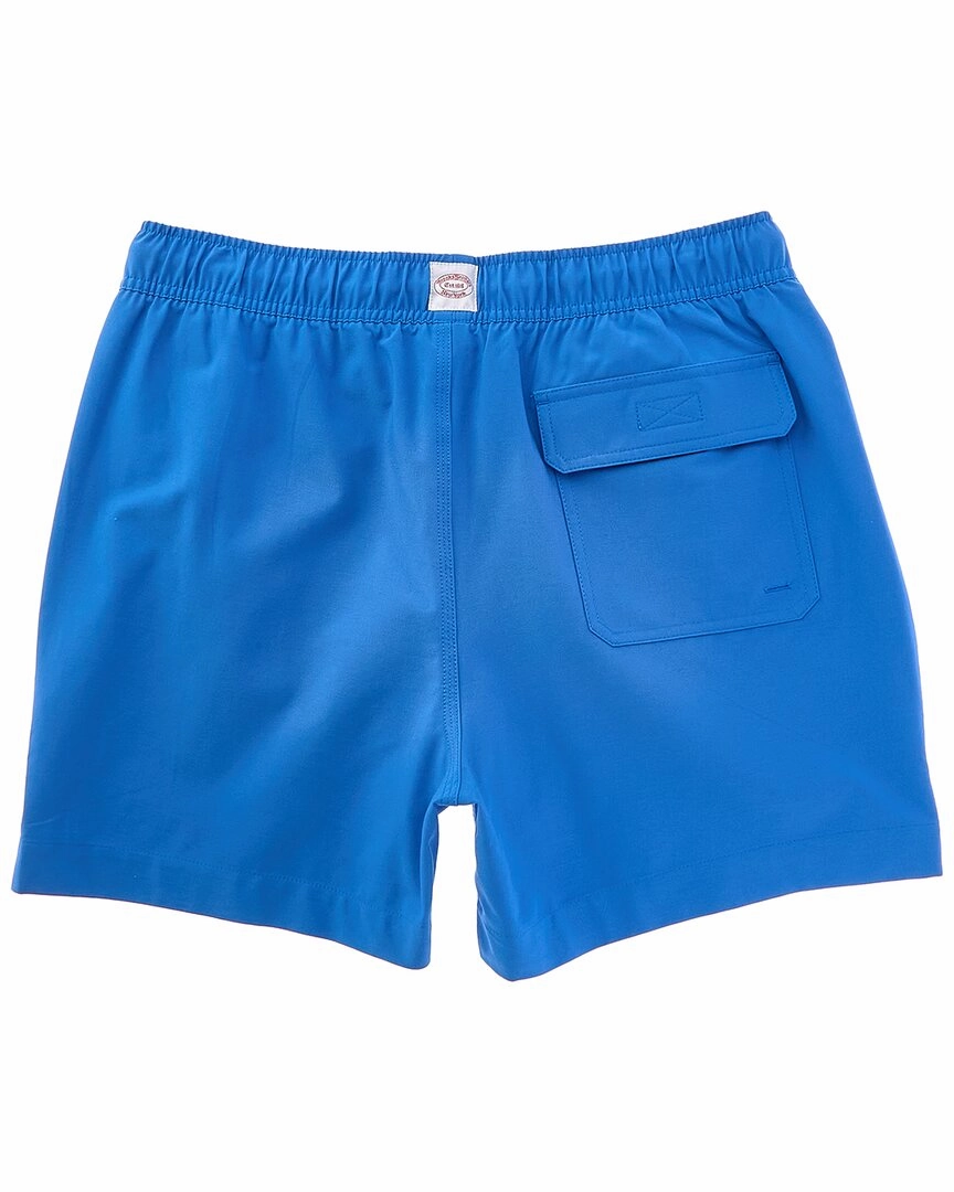 Brooks Brothers Swim Trunk