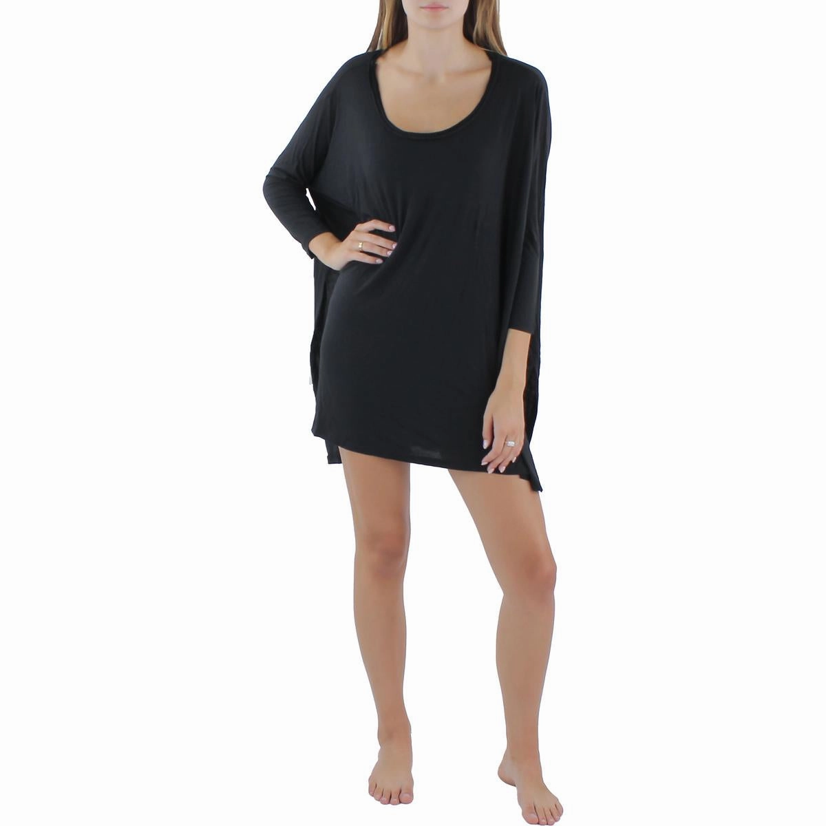 Brynn Womens Swimsuit Dress Cover-Up