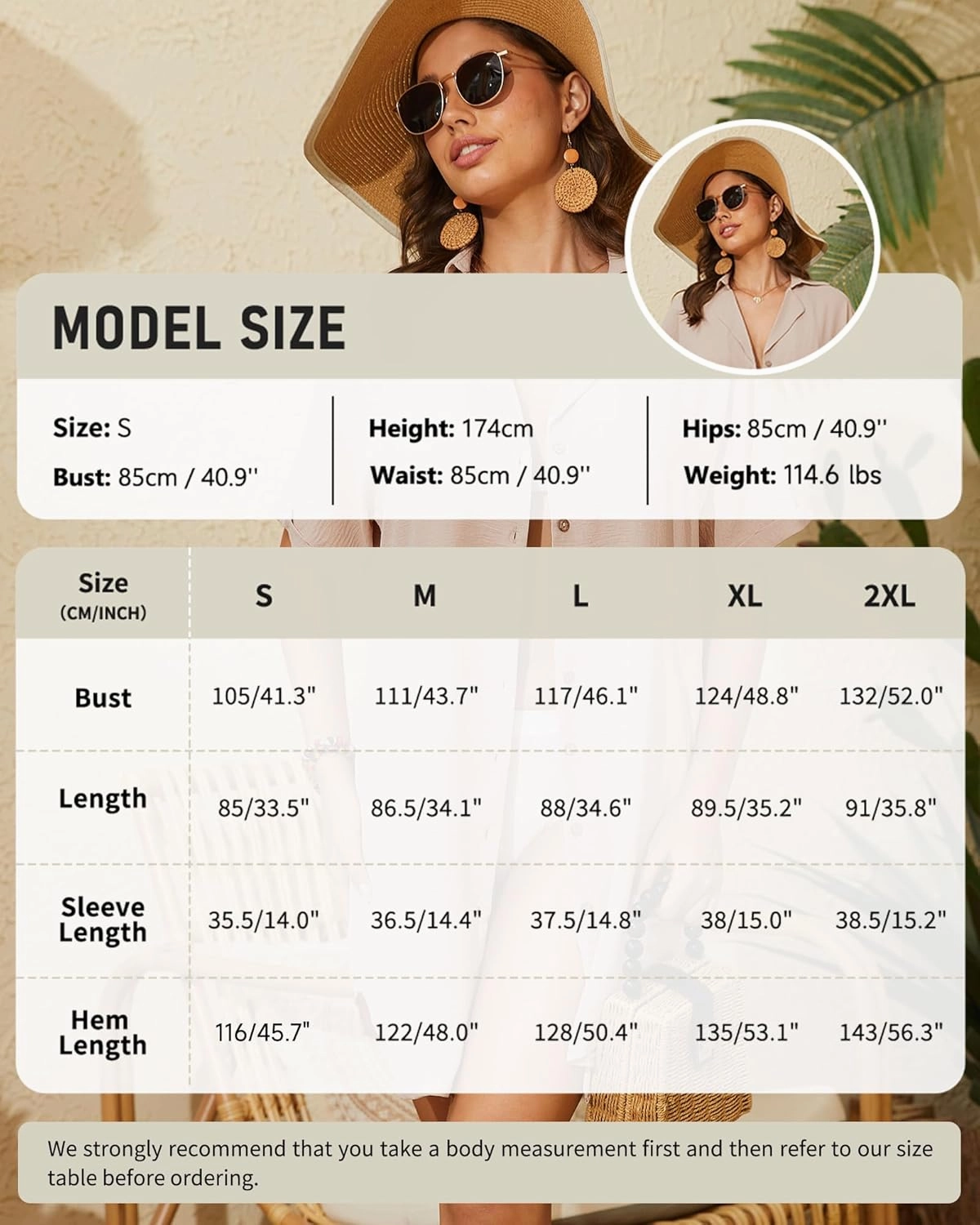 Bsubseach Womens Bathing Suit Cover Ups Bikini Swimsuit Coverup for Women 2024 Button Down Beach Dress Shirt