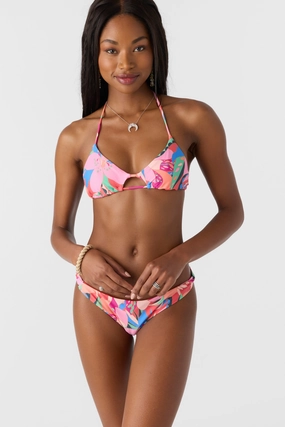 CABANA FLORAL AMED BARELY THERE BOTTOM