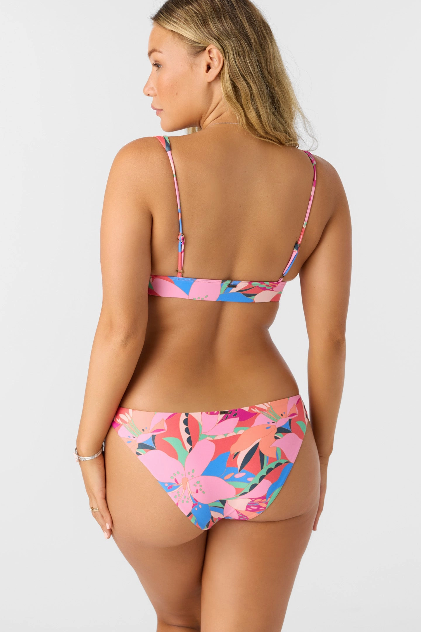 CABANA FLORAL ROCKLEY MEDIUM BOTTOMS