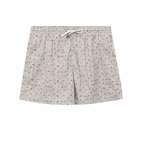 Canali Polyester Men's Swimwear
